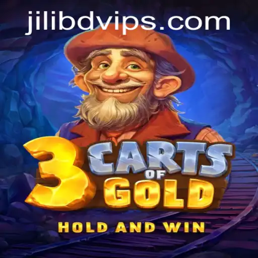 Exploring the Exciting World of 3cartsOfGold - A Deep Dive into its Multi-Layered Gameplay