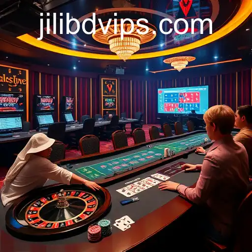 Exploring the Thrilling World of Live Casino